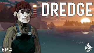 Mouth of the Deep? | DREDGE | Lovecraftian Fishing RPG | Nintendo Switch Gameplay | PT 4