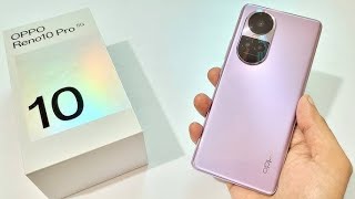 OPPO Reno 10 5G Unboxing: Embrace the Speed and Brilliance of Next-Gen Connectivity.#review #viral.