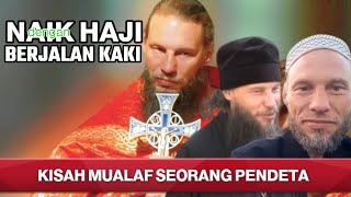 VLADIMIR UGRYUMOV 15 TAHUN MENJADI PENDETA AKHIRNYA MEMUTUSKAN MENJADI MUALAF | KISAH MUALAF DUNIA