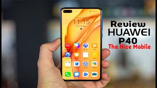 Introducing the new HUAWEI P40 Series Huawei P40 hands-on Full Walkthrough! & Review The Nice Mobile