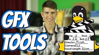 Graphics and Photo Software - How I Get Away With Using Linux For Filmmaking Part 4 | Premier Prep