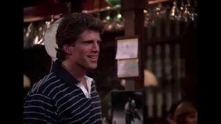 Cheers "Sam Malone, The Actor?"