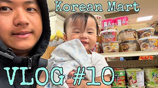 (VLOG #10) | Korean Mart