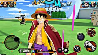 one piece bounty rush monkey d Luffy gameplay part 47