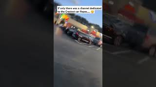 Crazy Repos Caught On Camera | Towtruck fail 👀😯 #repo #towing #shorts