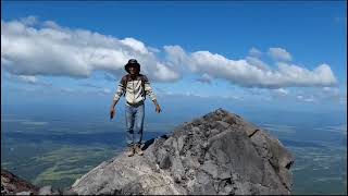 volcán Momotombo