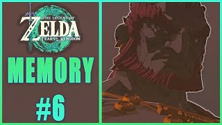 Memory #6 Revealed! Unraveling the Next Step in Zelda’s Journey - Tears of the Kingdom