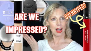 New and Popular Makeup- what's the deal?