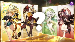 What to PULL?  Banners 5.1 CONFIRMED // Nahida or Xilonen?