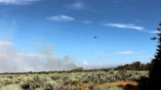 Fire air support. MOV