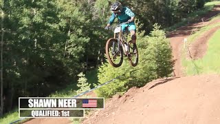 Shawn Neer Winning Run Angel Fire GRT #3 2016