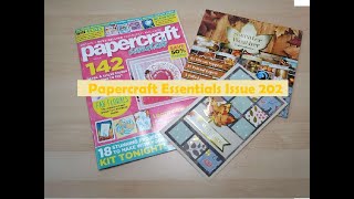 Papercraft essentials - ISSUE 202