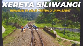 BACKRIDE KA SILIWANGI LEWAT JALUR EXTREME | Cibeber-Lampegan part 2