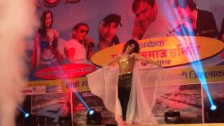 Namrata shrestha dance @korea