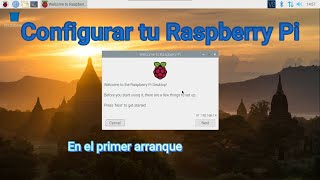 [ 2019 Tutorial ] Configuración y primer arranque de la Raspberry Pi