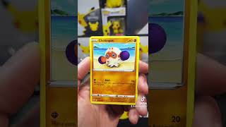 LET’S CHECK OUT THIS MINI TIN WITH XY EVOLUTIONS. *Pokémon pack opening #shorts