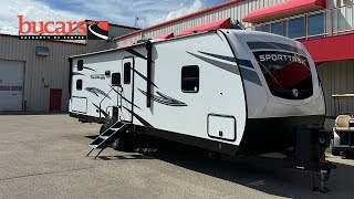 Three Queen Beds! 2024 Venture Sporttrek 291 VTQ Travel Trailer