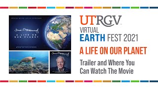 David Attenborough A Life on Our Planet Movie Trailer