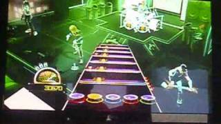 Guitar Hero World Tour - Trapped Under Ice - Drums - Expert (HQ)