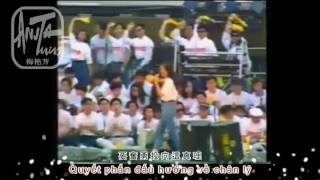 [vietsub] Bốn Biển Một Lòng 四 海 一 心 - Anita Mui 梅艷芳 /Mai Diễm Phương