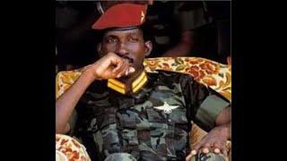 Thomas Sankara: The upright Man