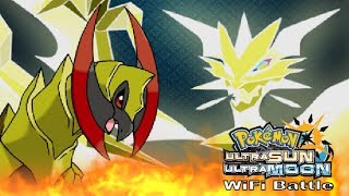 It's Good to be Back!! | Pokemon Ultra Sun & Ultra Moon WiFi Battle