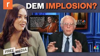 Bernie vs. Pelosi: Dem Party EXPLODES after Kamala's defeat | Free Media