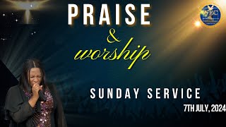 Praise and Worship - Sunday July 7, 2024