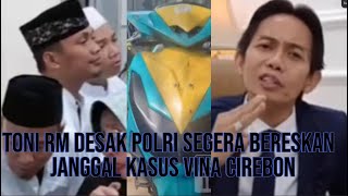 Desak Polri beresi kasus Vina Cirebon