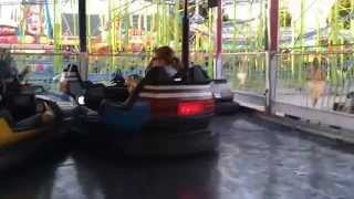 Bumper cars 2015