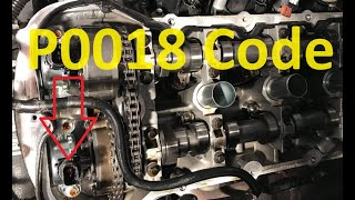 Causes and Fixes P0018 Code: Crankshaft Position- Camshaft Position Correlation (Bank 2, Sensor A)