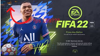 i5 3470 and GTX 1060 3gb | FIFA 22 Test Ultra Settings (Early 2023)