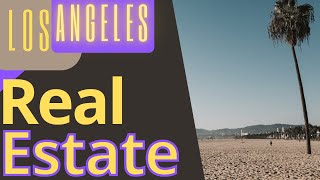 Los Angeles Housing Market Update, December 2022