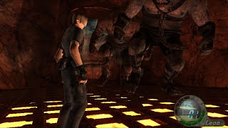 The game will Crash if you do this in Resident Evil 4