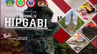 Kongres Nasional HIPGABI IV - BALI 2023