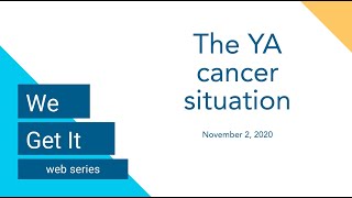 We Get It: The YA cancer situation