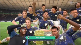 episodio 16 Campeones de la copa francesa😍