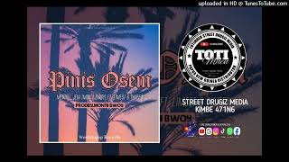 Pinis Osem (2024)Mentall Jem (Montii Bwoy) ft Limest × Puffin Prods Montii Bwoy Westalopop Records