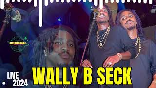 Wally B  Seck   live VOGUE HD  Samedi 31 Août 202