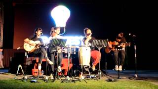 Jumping Trains (cover) - GTF Tropfest Band 2012