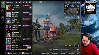 happy burfday stream | songrequests on, pubgm fashion show !socials !discord