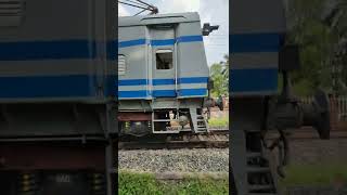 OHE Inspection Car // Indian Rail