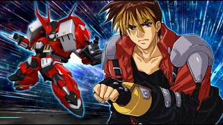 Super Robot Wars DD - Alteisen All Attacks (English Subs)