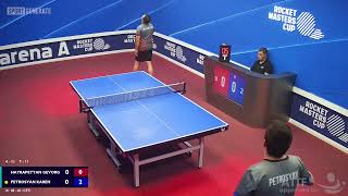 Table Tennis | G.Hayrapetyan - K.Petrosyan | 03.11.2024 18։00 (CET) | RMC.SP2 22688994