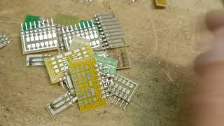 #1956 SIP to SMD adapters (part 1 of 3)