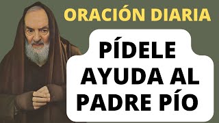 Pídele Ayuda al Padre Pío en tus Momentos Más Difíciles con esta Poderosa Oración.