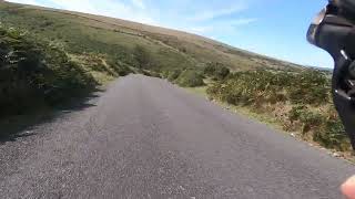 Summer Dartmoor Ride