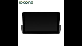 iokone MAZ018 car player for MAZDA BT-50 2012