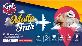 MATTA Travel Fair 2019