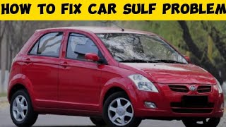 How to fix  faw v2 car sulf problem # how to open faw v2  sulf#